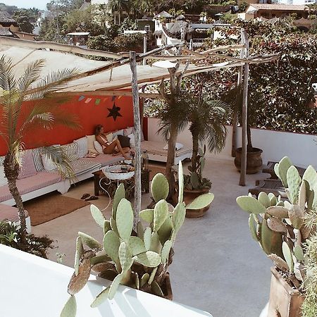 Petit Hotel Hafa Sayulita Exterior photo