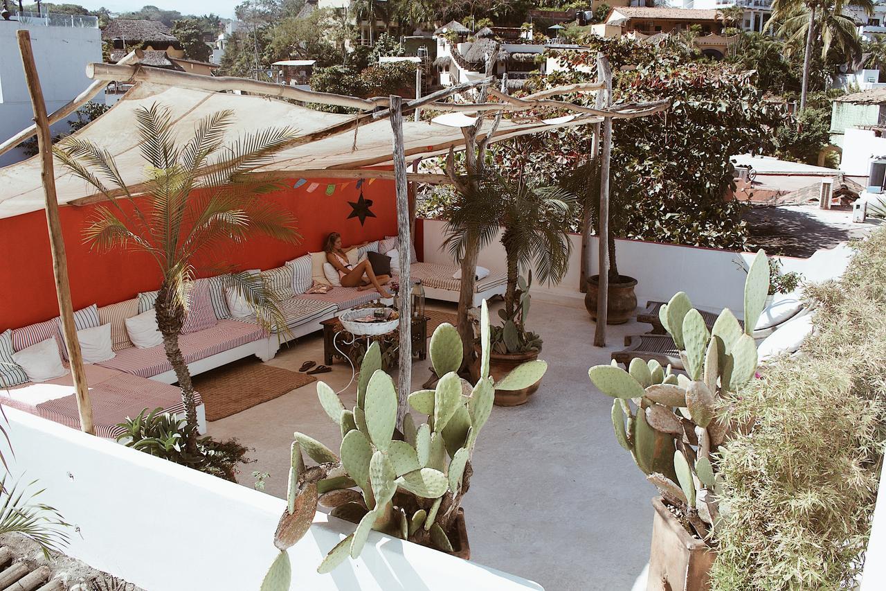 Petit Hotel Hafa Sayulita Exterior photo