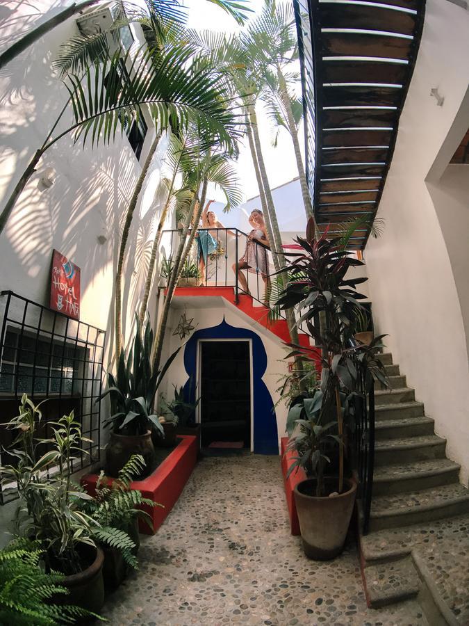 Petit Hotel Hafa Sayulita Exterior photo